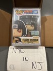Funko POP! Ultra Itachi Uchiha Fireball Jutsu Naruto#1842 LE 5000