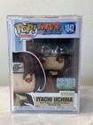 Funko POP! Itachi Uchiha Fireball Jutsu Naruto #1842 W/Protector LE 5000 IN HAND