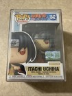 FUNKO POP Naruto Shippuden ITACHI UCHIHA (FIREBALL JUTSU) 5000 PCS LE ULTRA 1842