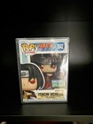 Funko Pop! Itachi Uchiha Fireball Jutsu Naruto #1842 LE 5000 + Protector IN HAND