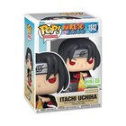 FUNKO POP! ITACHI UCHIHA (FIREBALL JUTSU) NARUTO LE #1842 W/PROTECTOR CONFIRMED