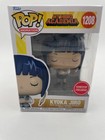 FUNKO POP! Animation: My Hero Academia #1208 KYOKA JIRO  GAMESTOP EXCLUSIVE NEW
