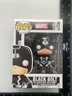 Funko Pop! Marvel: Black Bolt #191 Vinyl Figure -CN J4