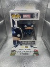 Funko POP! Marvel #191 Black Bolt (Blue)