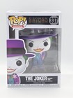 Funko POP! Heroes DC Comics The Joker #337 Batman 1989 Vinyl Figure
