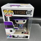 Funko Pop! Heroes DC Comics Batman (1989) The Joker (Metallic) 337 Gamestop Excl