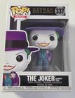 Funko Pop ! Batman The Joker 1989 337 Vinyl DC