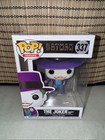 Funko Pop! DC The Joker Batman 1989 #337 Vinyl Figure