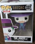 Funko Pop! Vinyl: DC Universe - The Joker Batman 1989 #337