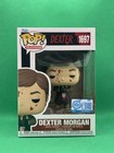 Funko Pop! Dexter-Dexter Morgan-#1697-Funko Shop Exclusive-Sold Out-