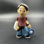 Funko IT Eddie Kaspbrak Mystery Mini Figure Pennywise Movie Series 1