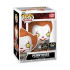 Funko POP Dancing Pennywise (It) Specialty Exclusive Glow in The Dark Chase with