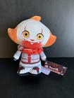 Funko IT Movie Pennywise Bloody Variant Plushies New w/ Tags