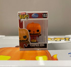FUNKO BITTY POP NIGHTMARE BEFORE PUMPKIN KING  0.75” MICRO FIGURE FUNKO 153