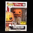 Pumpkin King #153 Funko Pop! Nightmare Before Christmas - Collectible
