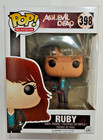 Funko Pop! Vinyl Figure Television Ash Vs Evil Dead Ruby #398