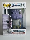 Funko POP! Marvel: Avengers Endgame - #579 THANOS IN THE GARDEN