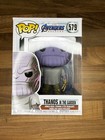 Funko Pop! Vinyl: Thanos In the Garden #579 Avengers End Game Marvel