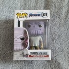 Thanos In The Garden - Marvel Avengers Endgame #579 Funko Pop!
