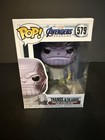 FUNKO POP ! THANOS IN THE GARDEN 579 AVENGERS ENDGAME E01