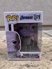 Funko Pop! Marvel: Avengers Endgame Thanos in the Garden #579