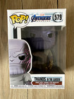 Funko Pop! Vinyl: Avengers: Endgame Thanos In The Garden Figure 579