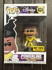 Funko Pop Disney 424 a Goofy Movie Powerline