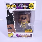 Funko Pop! Disney A Goofy Movie Powerline #424 Hot Topic Exclusive Rare NIB