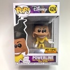 Funko Pop - Powerline 424 *FREE PROTECTOR* A Goofy Movie - V1