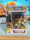 Funko Pop! Disney #424 Goofy Movie Powerline Vinyl Figure - Hot Topic Exclusive