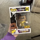 Funko Pop! Vinyl: Disney - Powerline - Hot Topic (Exclusive) #424