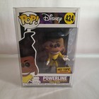 Funko Pop! Disney A Goofy Movie Powerline #424 Vinyl Figure Hot Topic Exclusive