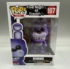 Funko Pop! Vinyl: Five Nights at Freddy's - Bonnie the Rabbit #107