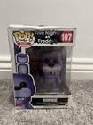 Funko Pop! FNAF Five nights at Freddy’s - Bonnie #107 vinyl figure