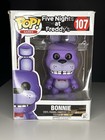Bonnie #107 Funko Pop Vinyl - Five Nights at Freddys