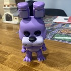 Funko Pop! Five Nights at Freddy's - Bonnie #107 (No Box & Small Mark On Head)