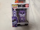 Funko Pop! Games Five Nights At Freddy's 107 BONNIE Vinyl Figure New