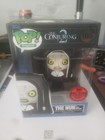 Funko Pop Digital WB Horror The Conjuring 2 The Nun With Painting with protector
