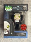 Funko Pop! Digital WB Horror The Conjuring 2 The Nun With Painting w/Prem Stack