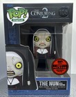 Funko Pop The Nun with Painting #105 Droppp Legendary Exclusive The Conjuring 2