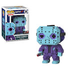 Funko Pop! 8-Bit: Friday the 13th - Jason Voorhees - GameStop (Exclusive) #26