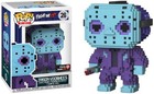 Funko POP 8 Bit! Movies: Friday the 13th - Jason Voorhees (GameStop) #26