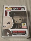 Funko Pop! Vinyl: Friday the 13th - Jason Voorhees (Unmasked) - San Diego Comic