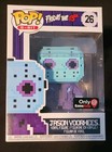 Funko Pop! 8-Bit: Friday the 13th - Jason Voorhees - GameStop (Exclusive) #26