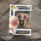 Funko Pop! Vinyl: Luna Lovegood w glasses SDCC Hot Topic Exclusive #41