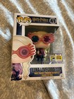 Funko Pop Harry Potter Luna Lovegood With Glasses #41 SDCC Exclusive 2017