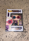 Funko Pop Harry Potter Luna Lovegood With Glasses #41 SDCC Exclusive Summer 2017