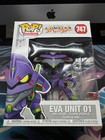 Funko POP Animation #747 Evangelion Eva Unit 01 Vinyl Figure