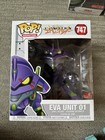 Funko Pop! 747 Eva Unit 01