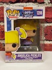 Nickelodeon Rugrats Angelica Pickles Funko Pop #1206 Television Brand New!
